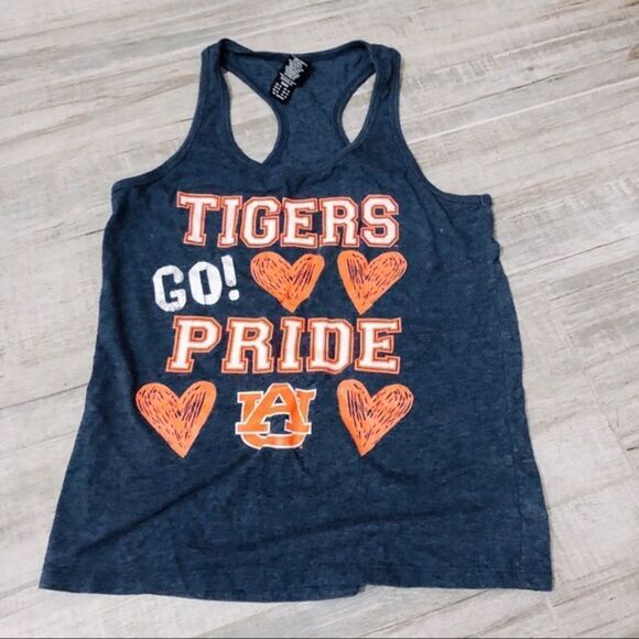 ✨ C1 Auburn University Tigers Pride tank top✨ - Picture 2 of 3